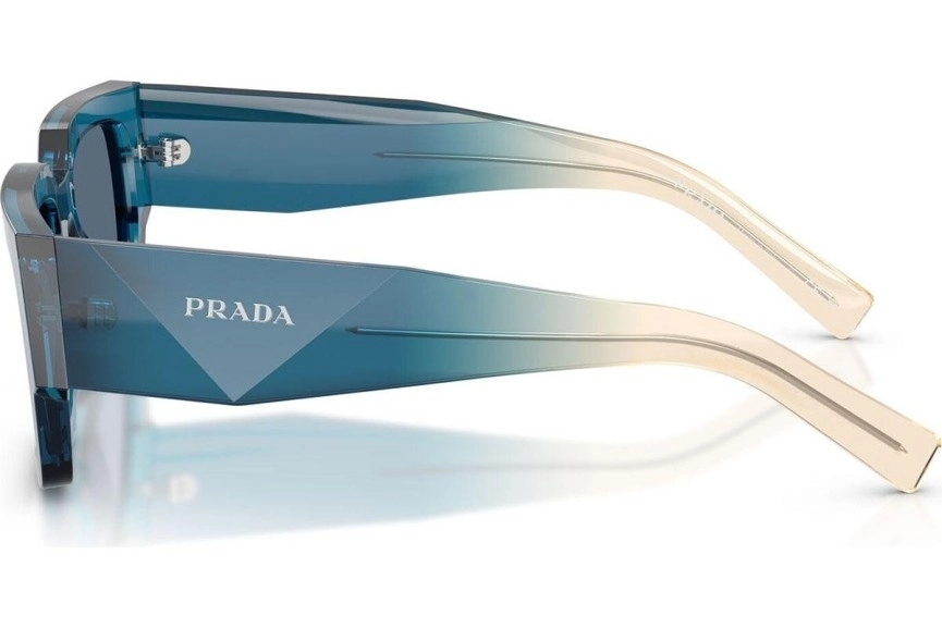 Prada PR B17S (24F80S) 54 | Unisex Lacivert Güneş Gözlüğü